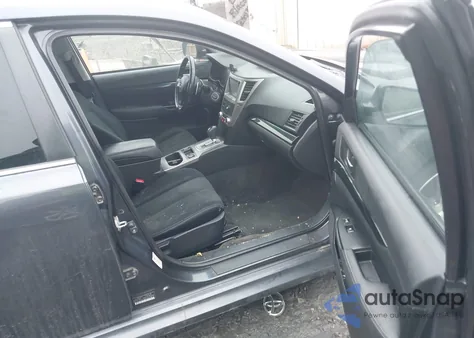 2013 Subaru Legacy 2.5 I Sport from USA, damaged, VIN 4S3BMBG6XD3042232